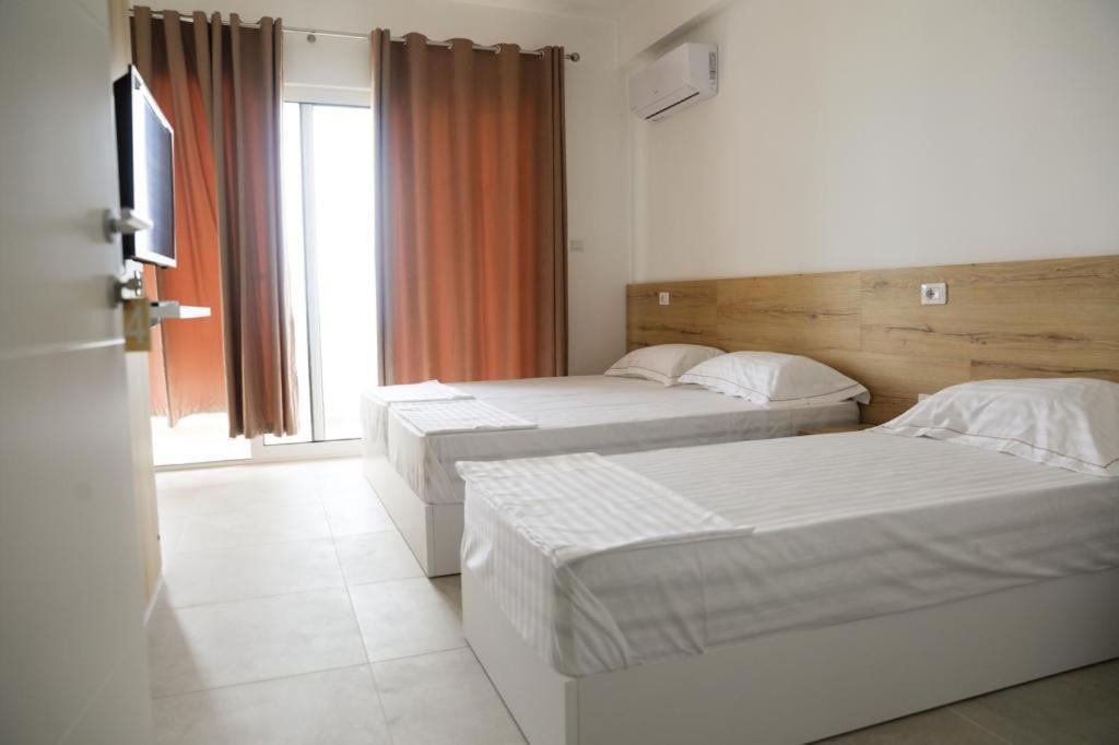 Saint Michelle Residence Shetaj Екстер'єр фото