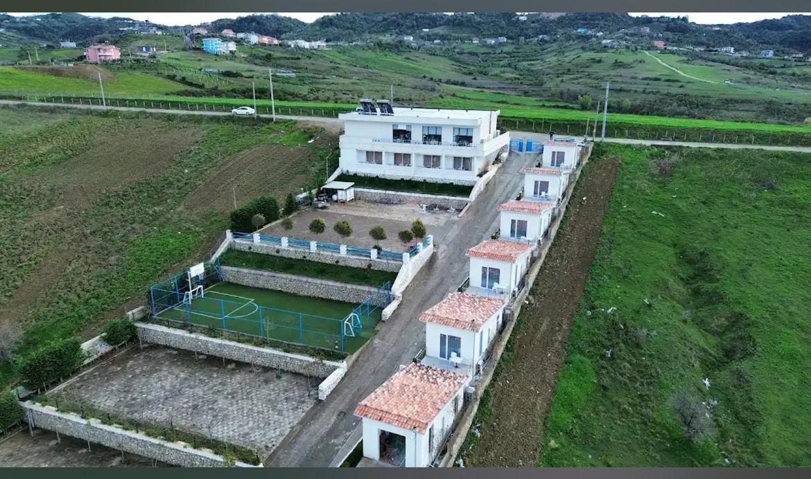 Saint Michelle Residence Shetaj Екстер'єр фото