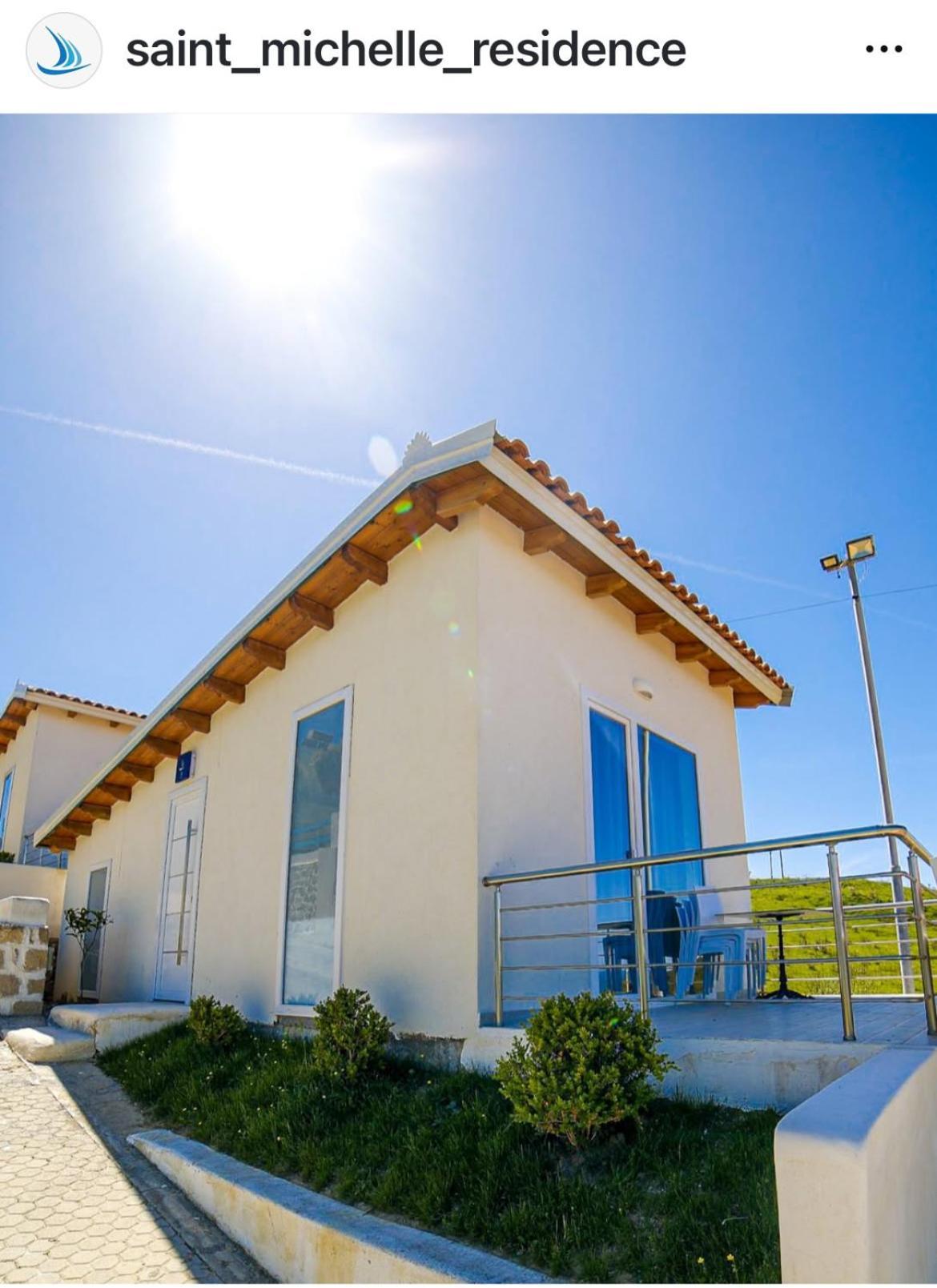 Saint Michelle Residence Shetaj Екстер'єр фото