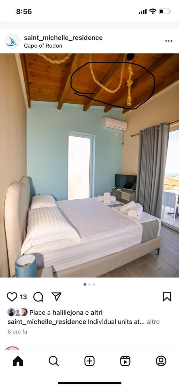 Saint Michelle Residence Shetaj Екстер'єр фото